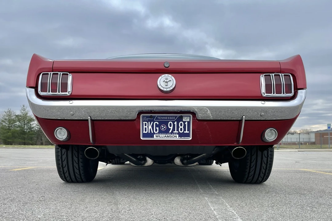 1966 Ford Mustang 1st Gen (1964.5-1966) - Image 29 of 31