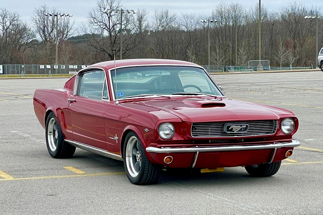 1966 Ford Mustang 1st Gen (1964.5-1966) - Image 4 of 31