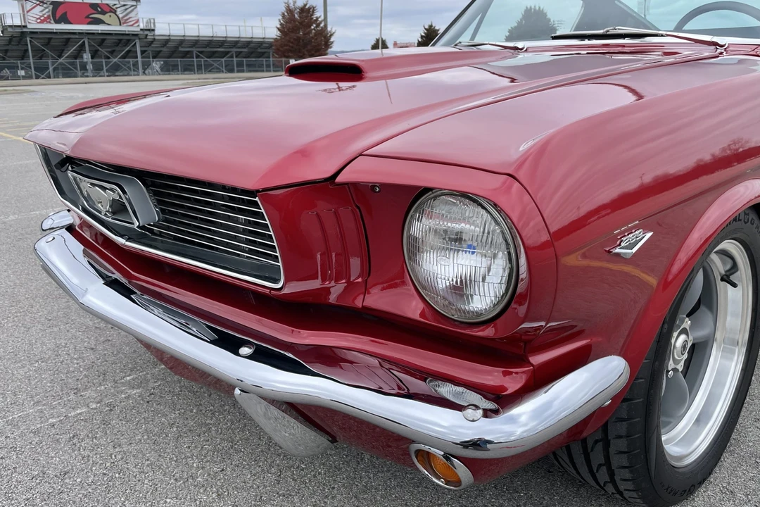 1966 Ford Mustang 1st Gen (1964.5-1966) - Image 31 of 31