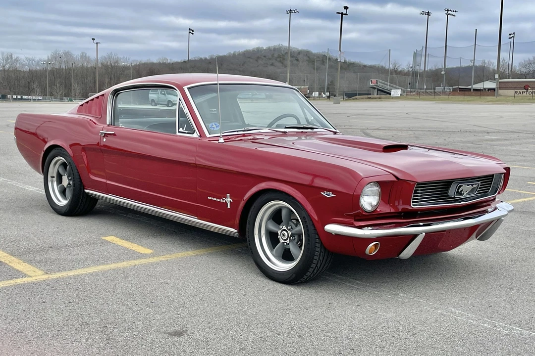 1966 Ford Mustang 1st Gen (1964.5-1966) - Image 3 of 31