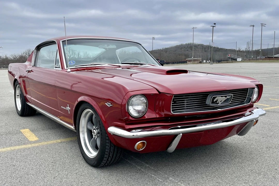 1966 Ford Mustang 1st Gen (1964.5-1966) - Image 6 of 31