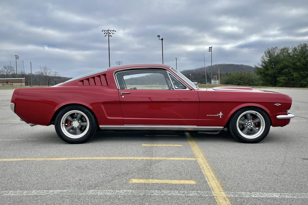 1966 Ford Mustang 1st Gen (1964.5-1966) - Image 7 of 31
