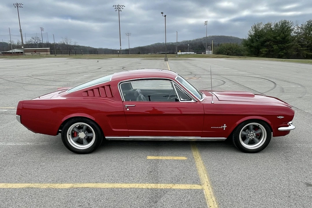 1966 Ford Mustang 1st Gen (1964.5-1966) - Image 8 of 31