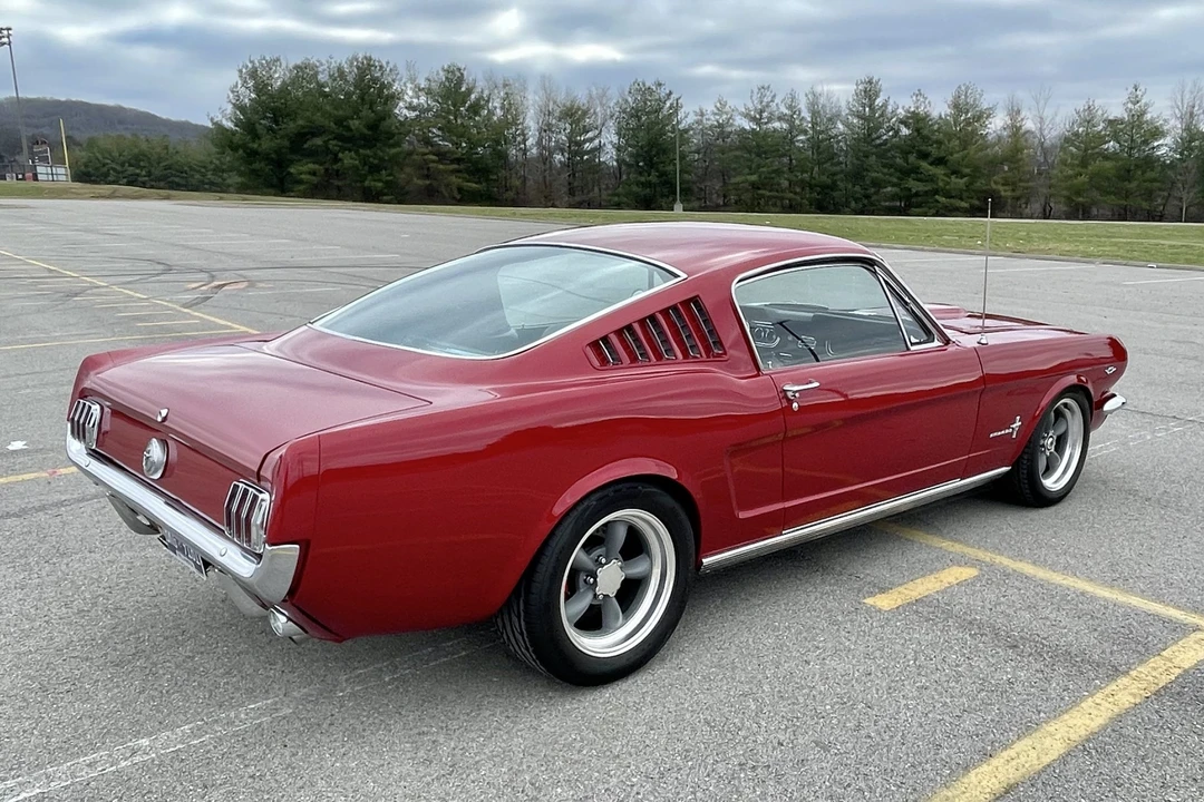 1966 Ford Mustang 1st Gen (1964.5-1966) - Image 11 of 31