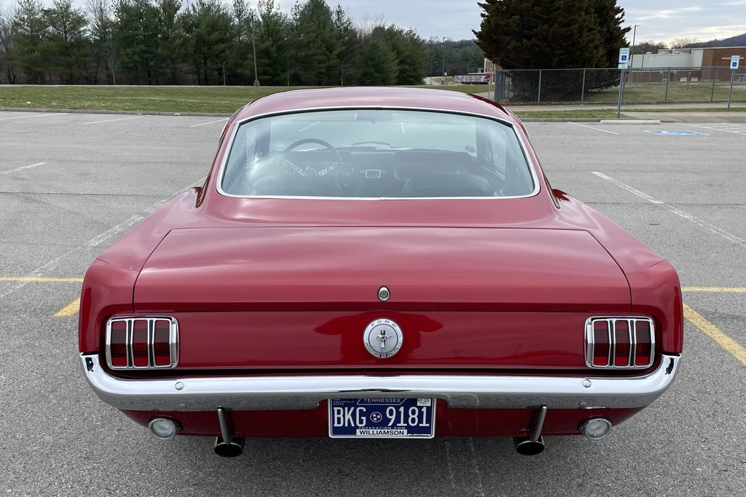 1966 Ford Mustang 1st Gen (1964.5-1966) - Image 12 of 31