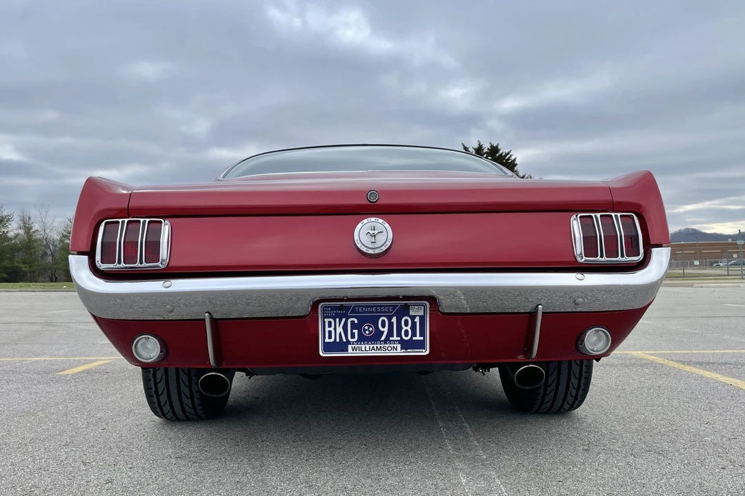 1966 Ford Mustang 1st Gen (1964.5-1966) - Image 30 of 31