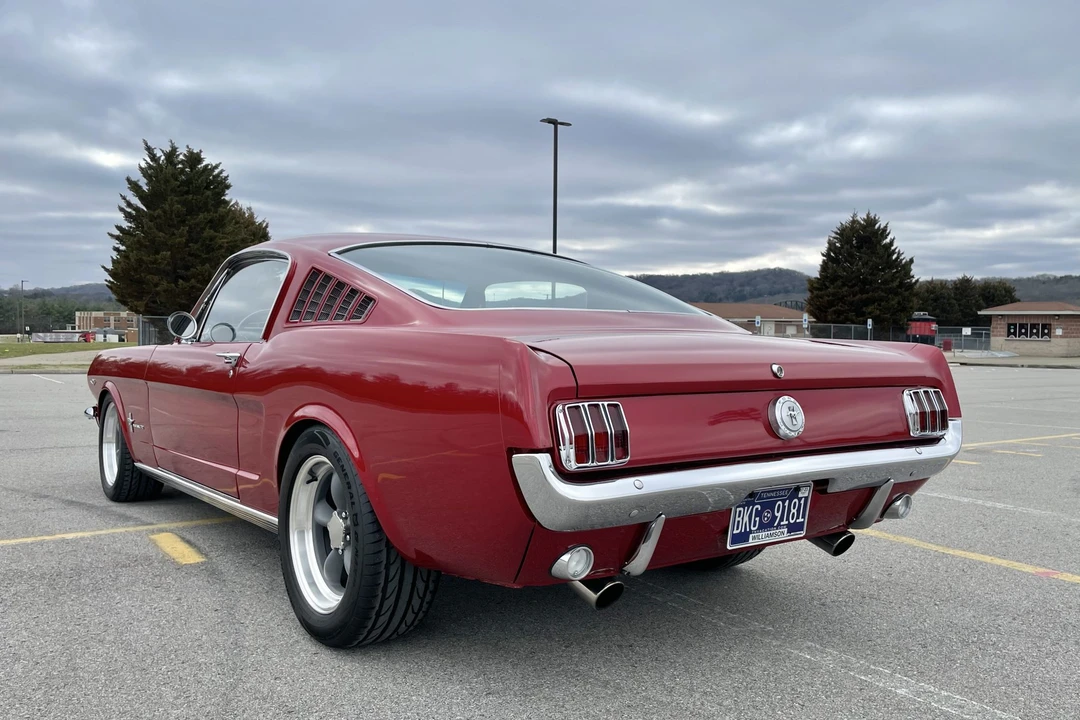 1966 Ford Mustang 1st Gen (1964.5-1966) - Image 13 of 31