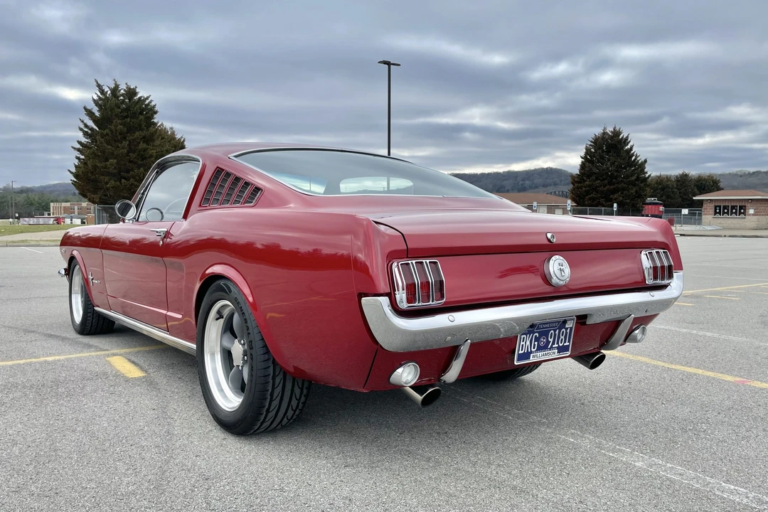 1966 Ford Mustang 1st Gen (1964.5-1966) - Image 14 of 31