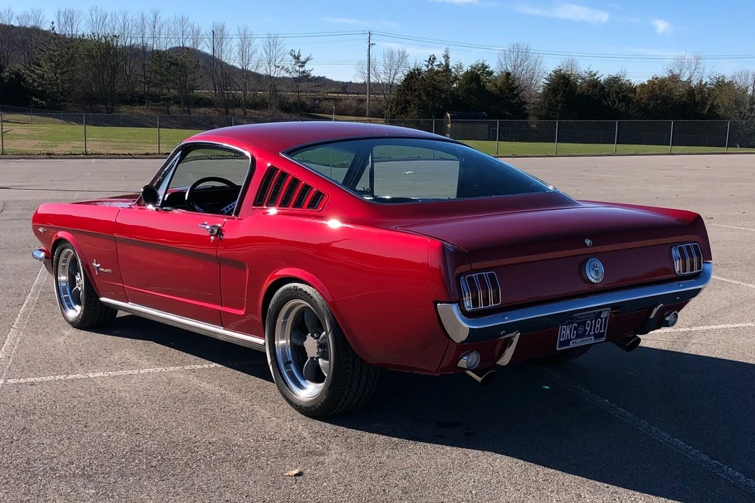1966 Ford Mustang 1st Gen (1964.5-1966) - Image 15 of 31