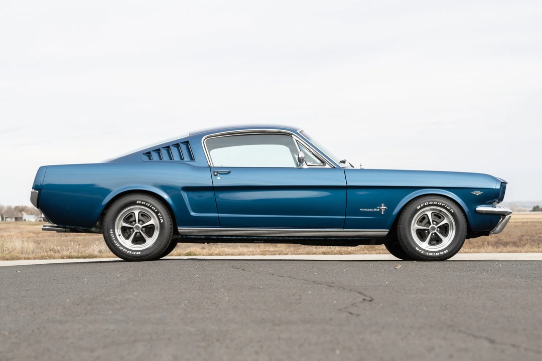 1966 Ford Mustang 1st Gen (1964.5-1966) - Image 6 of 31