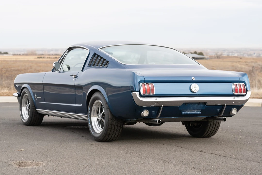 1966 Ford Mustang 1st Gen (1964.5-1966) - Image 9 of 31