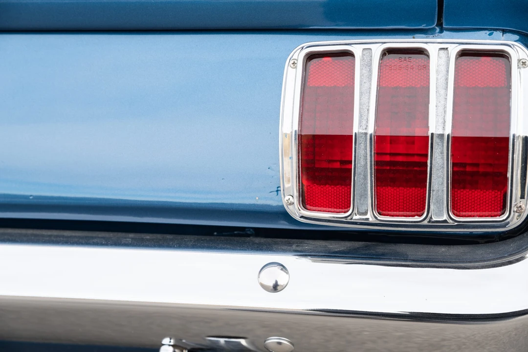 1966 Ford Mustang 1st Gen (1964.5-1966) - Image 27 of 31
