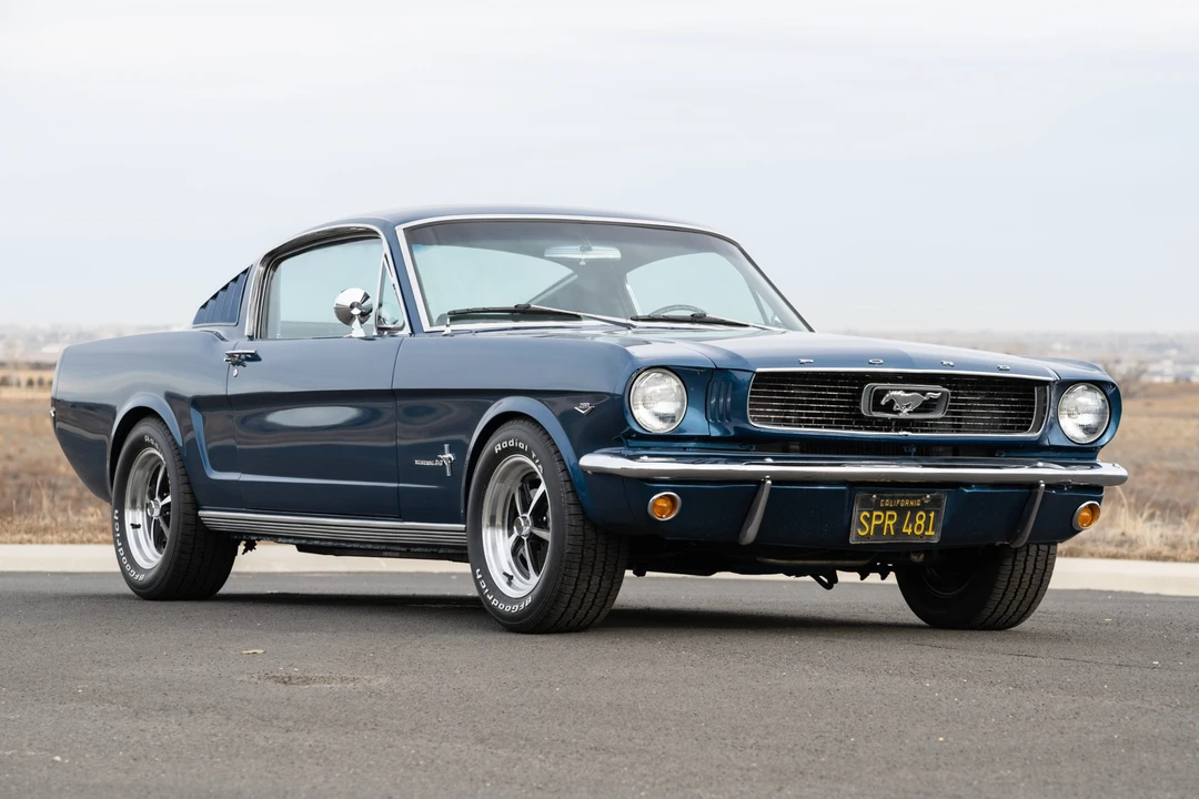 1966 Ford Mustang 1st Gen (1964.5-1966) - Image 5 of 31
