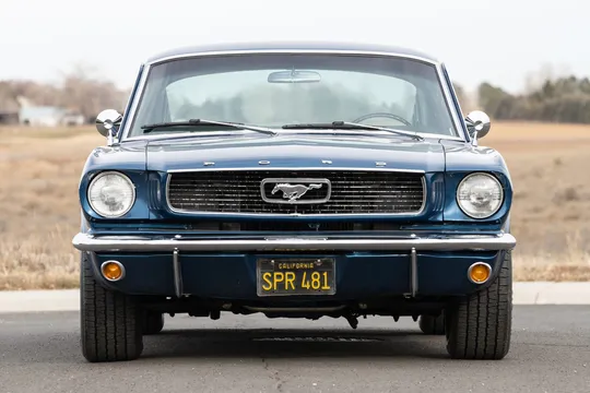 1966 Ford Mustang 1st Gen (1964.5-1966) - Image 3 of 31