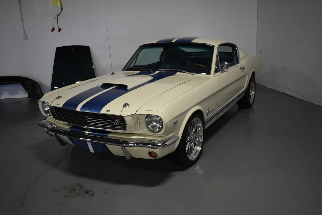 1966 Ford Mustang 1st Gen (1964.5-1966) - Image 8 of 31