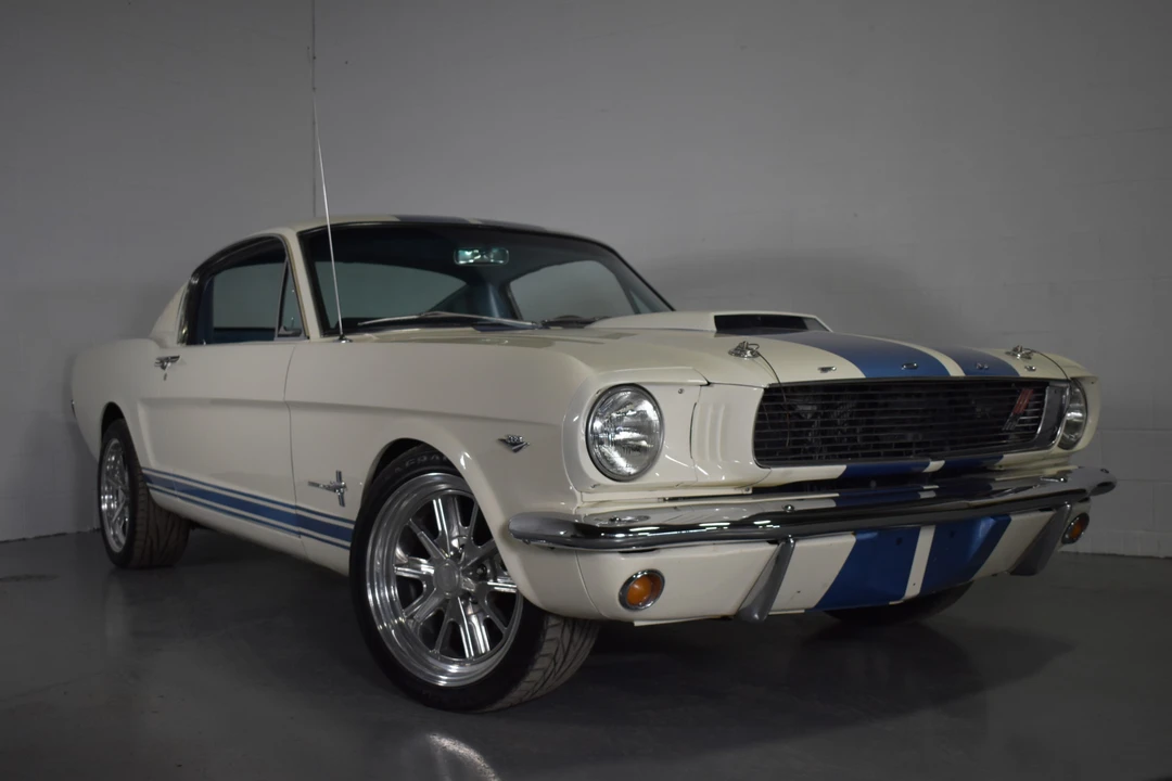 1966 Ford Mustang 1st Gen (1964.5-1966) - Image 10 of 31
