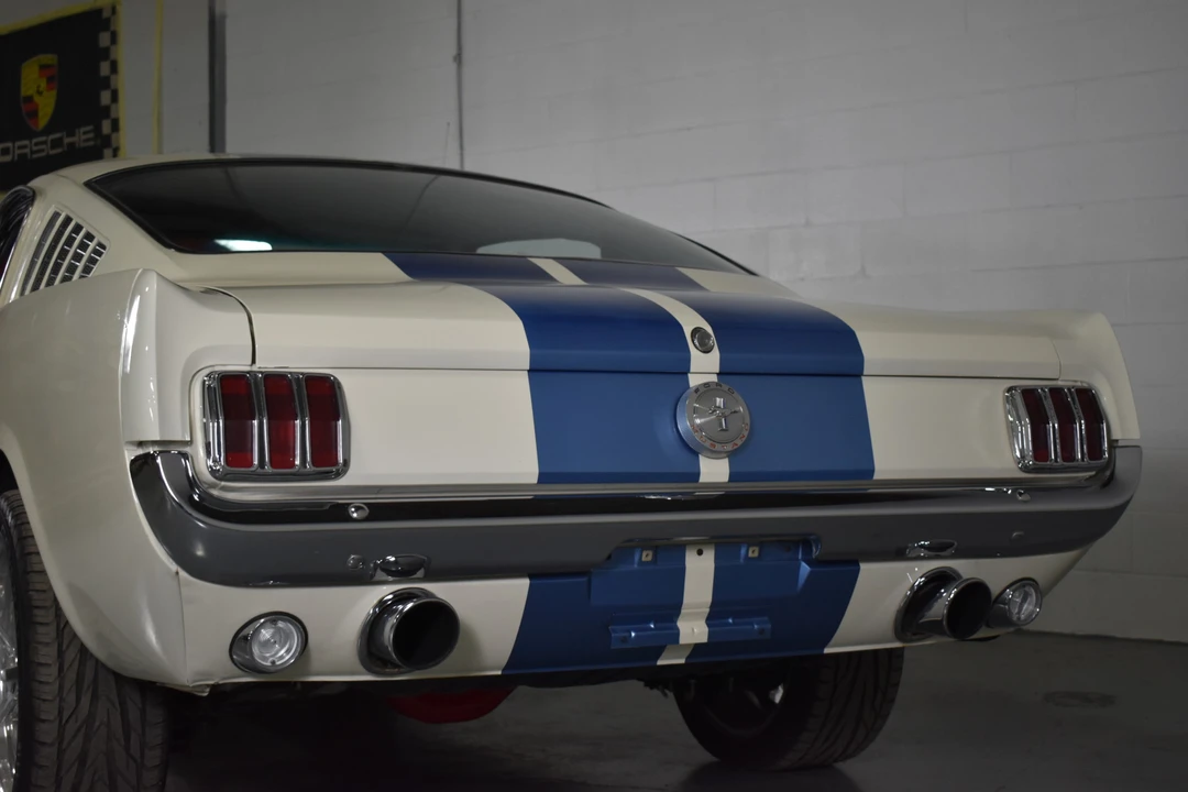 1966 Ford Mustang 1st Gen (1964.5-1966) - Image 25 of 31