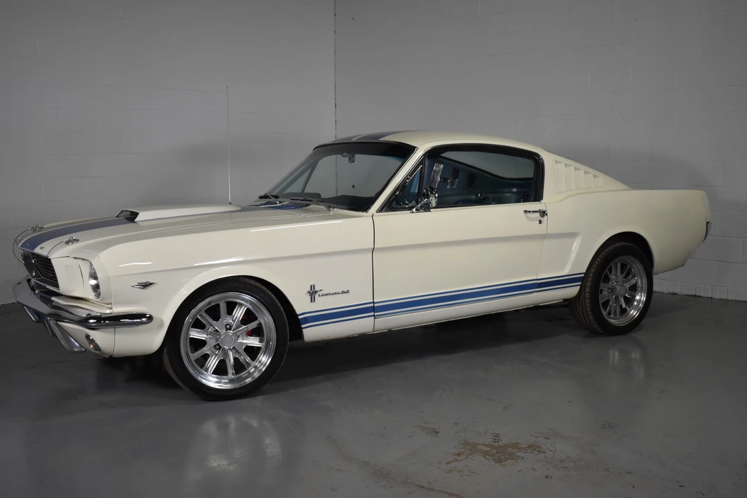1966 Ford Mustang 1st Gen (1964.5-1966) - Image 28 of 31
