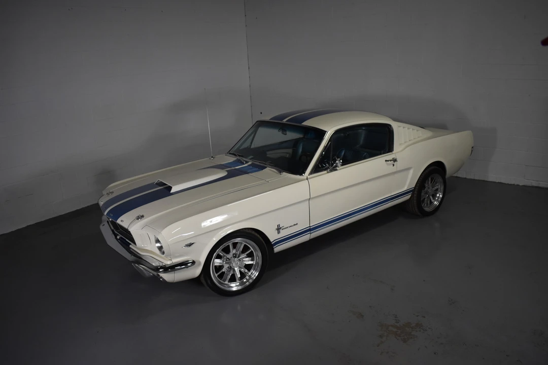 1966 Ford Mustang 1st Gen (1964.5-1966) - Image 29 of 31