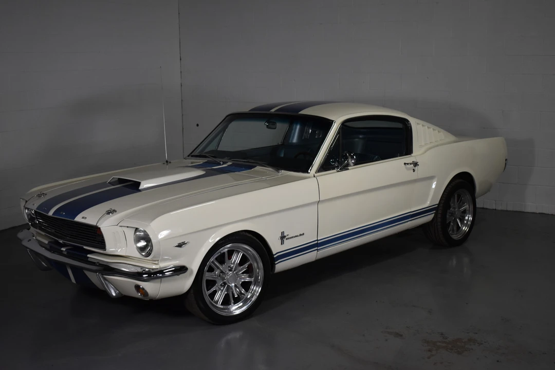 1966 Ford Mustang 1st Gen (1964.5-1966) - Image 2 of 31