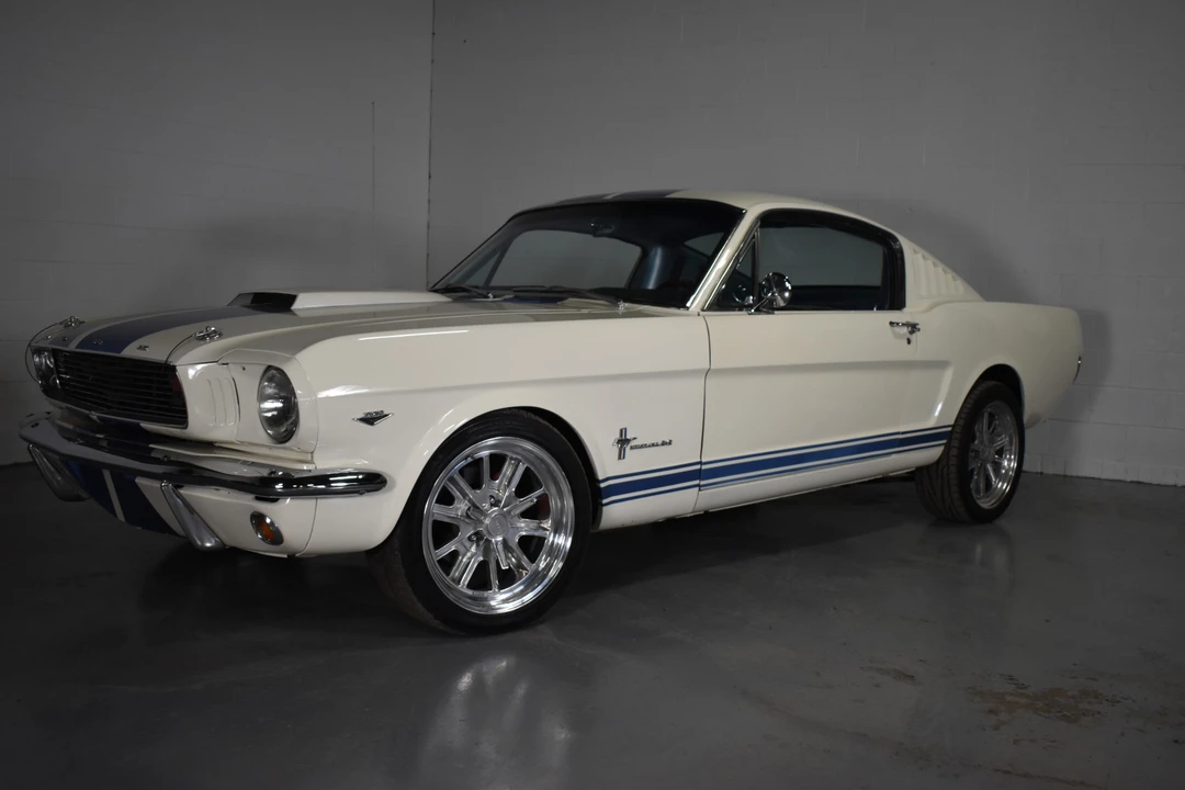 1966 Ford Mustang 1st Gen (1964.5-1966) - Image 5 of 31