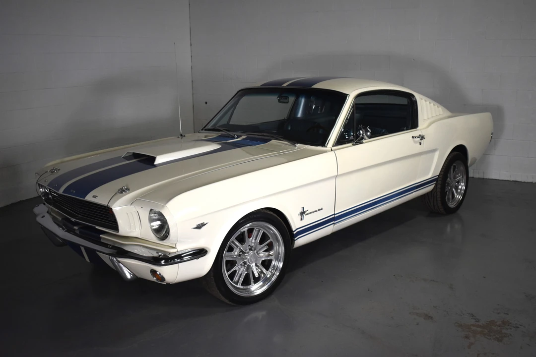 1966 Ford Mustang 1st Gen (1964.5-1966) - Image 3 of 31