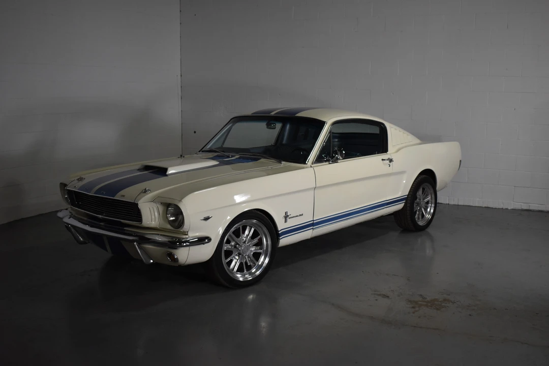 1966 Ford Mustang 1st Gen (1964.5-1966) - Image 4 of 31