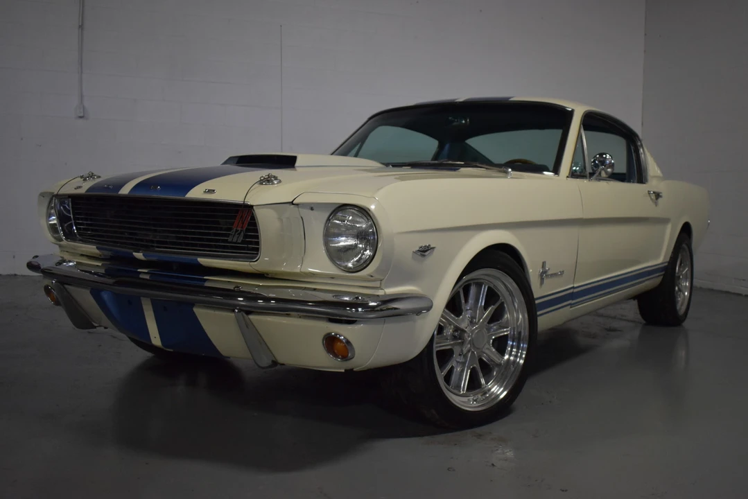 1966 Ford Mustang 1st Gen (1964.5-1966) - Image 7 of 31