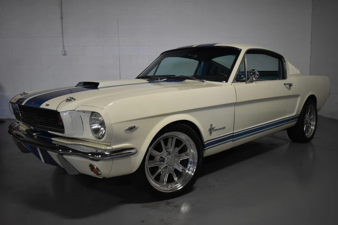 1966 Ford Mustang 1st Gen (1964.5-1966) - Image 6 of 31