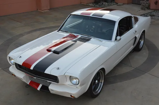 1966 Ford Mustang 1st Gen (1964.5-1966) - Image 2 of 26