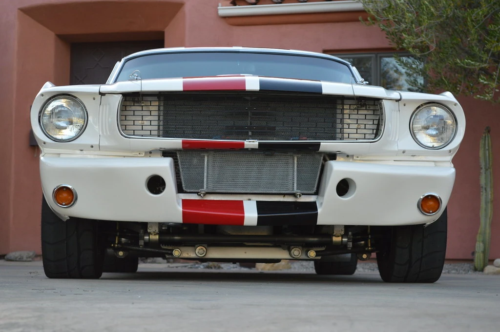 1966 Ford Mustang 1st Gen (1964.5-1966) - Image 3 of 26