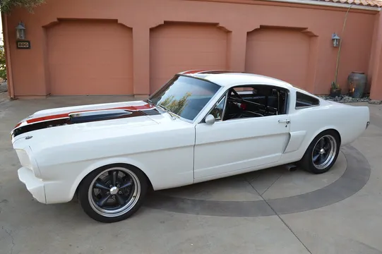 1966 Ford Mustang 1st Gen (1964.5-1966) - Image 4 of 26