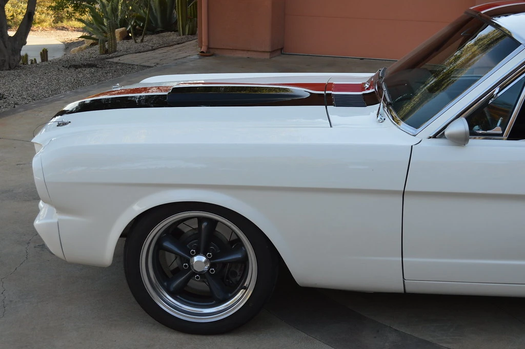 1966 Ford Mustang 1st Gen (1964.5-1966) - Image 5 of 26
