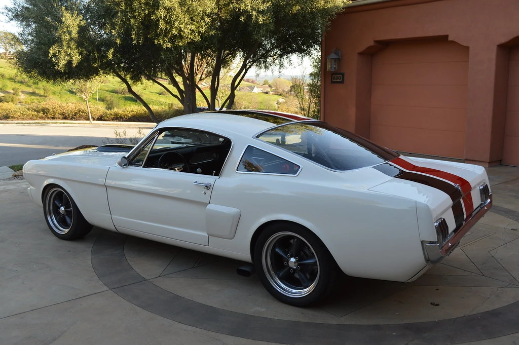 1966 Ford Mustang 1st Gen (1964.5-1966) - Image 6 of 26