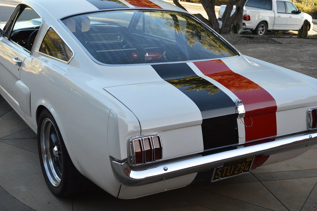 1966 Ford Mustang 1st Gen (1964.5-1966) - Image 7 of 26