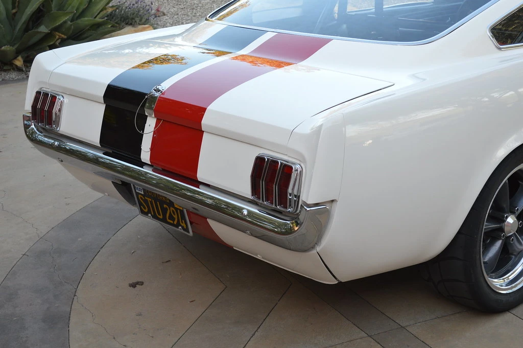 1966 Ford Mustang 1st Gen (1964.5-1966) - Image 8 of 26