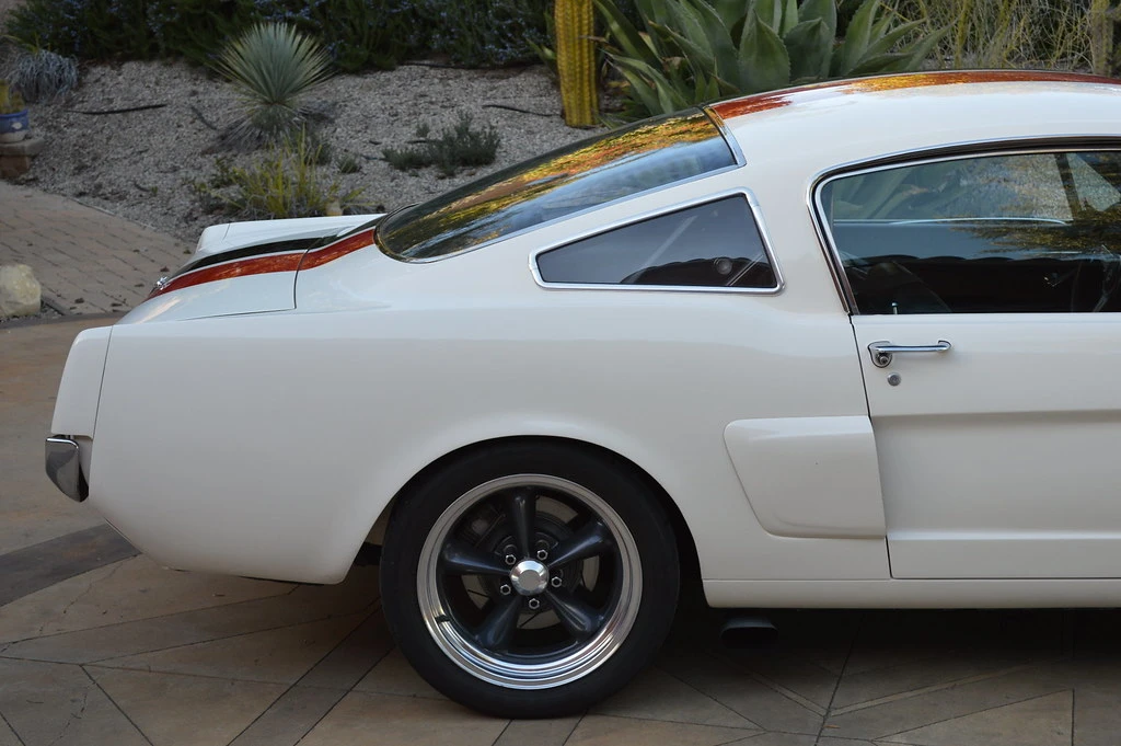 1966 Ford Mustang 1st Gen (1964.5-1966) - Image 9 of 26