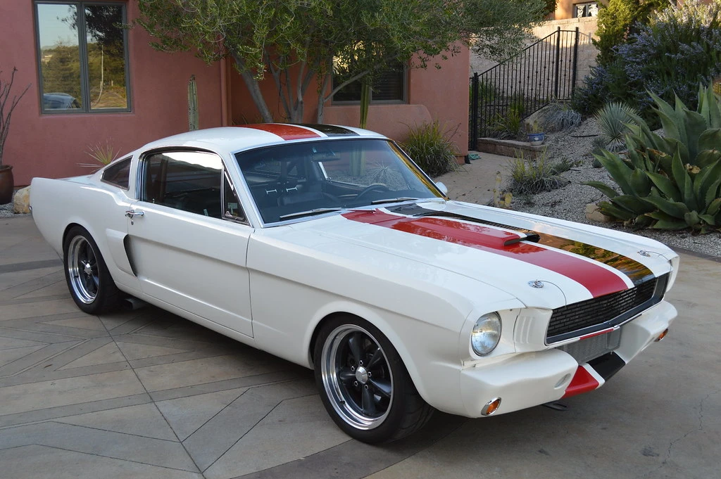 1966 Ford Mustang 1st Gen (1964.5-1966) - Image 10 of 26