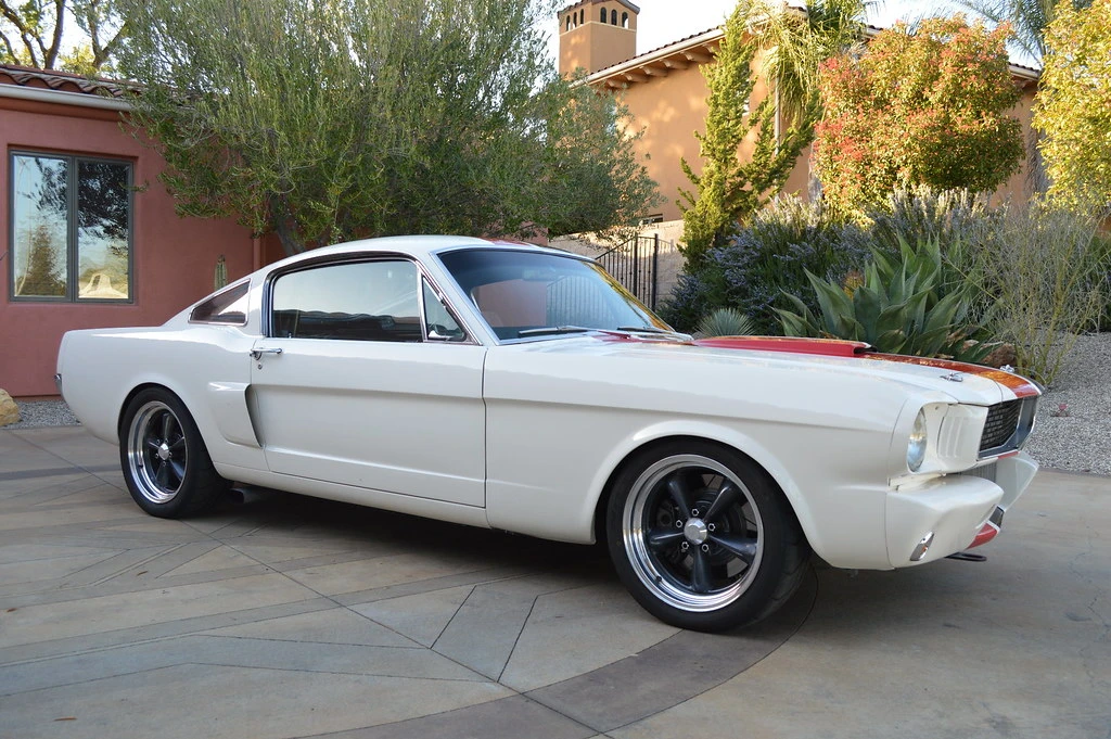 1966 Ford Mustang 1st Gen (1964.5-1966) - Image 12 of 26
