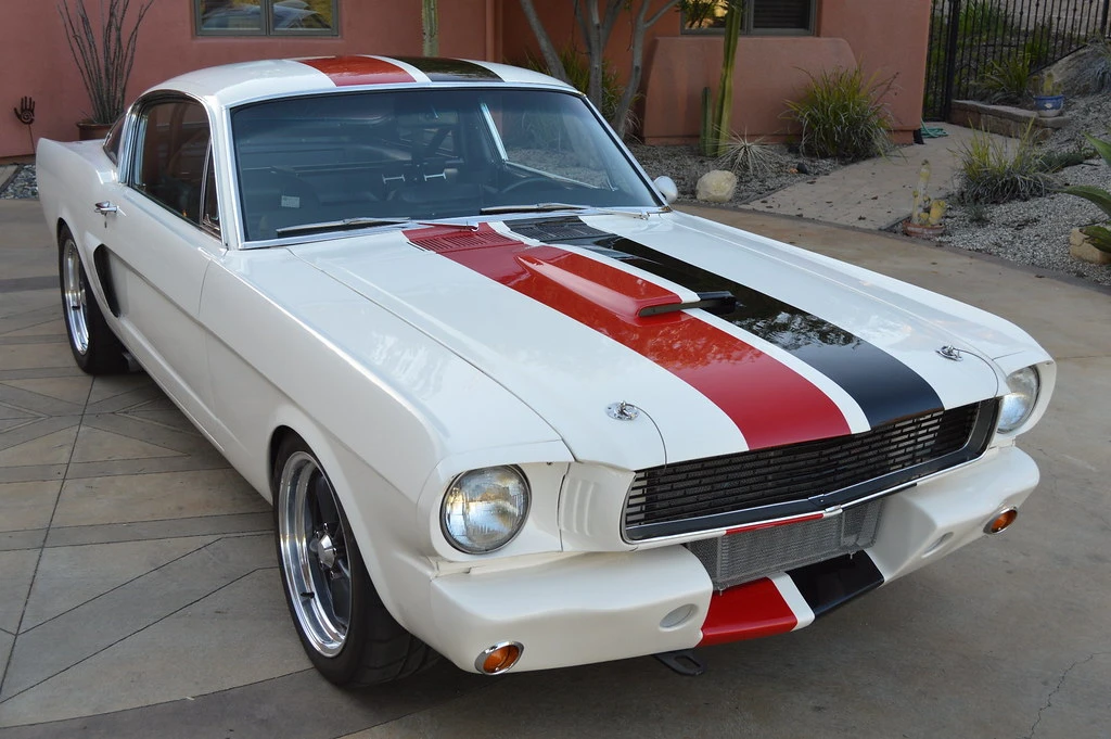1966 Ford Mustang 1st Gen (1964.5-1966) - Image 13 of 26