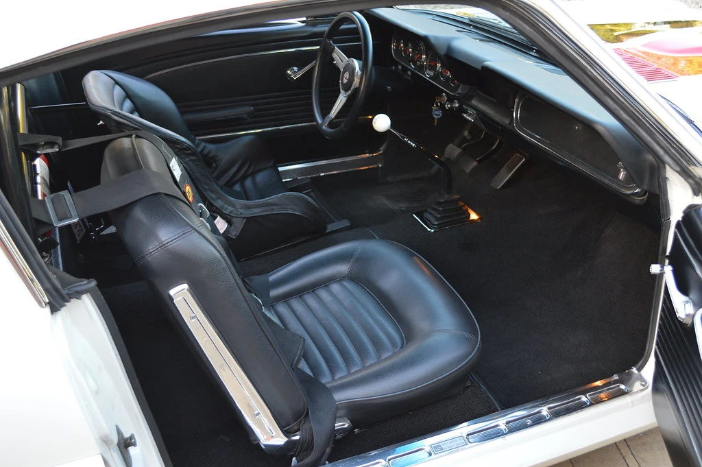 1966 Ford Mustang 1st Gen (1964.5-1966) - Image 17 of 26