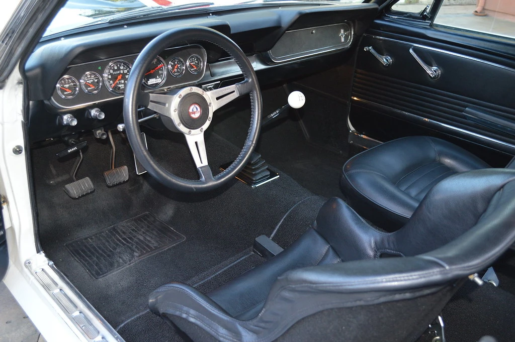 1966 Ford Mustang 1st Gen (1964.5-1966) - Image 20 of 26