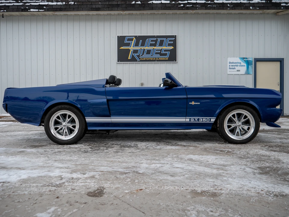 1966 Ford Mustang 1st Gen (1964.5-1966) - Image 12 of 31