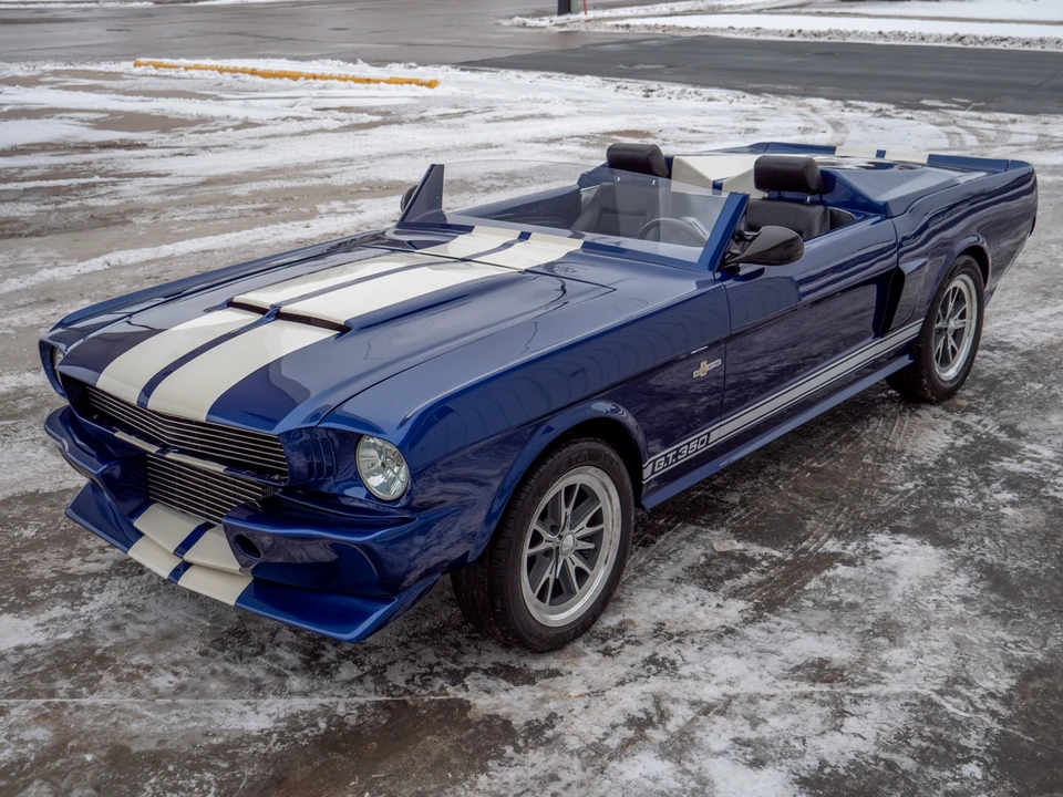 1966 Ford Mustang 1st Gen (1964.5-1966) - Image 4 of 31