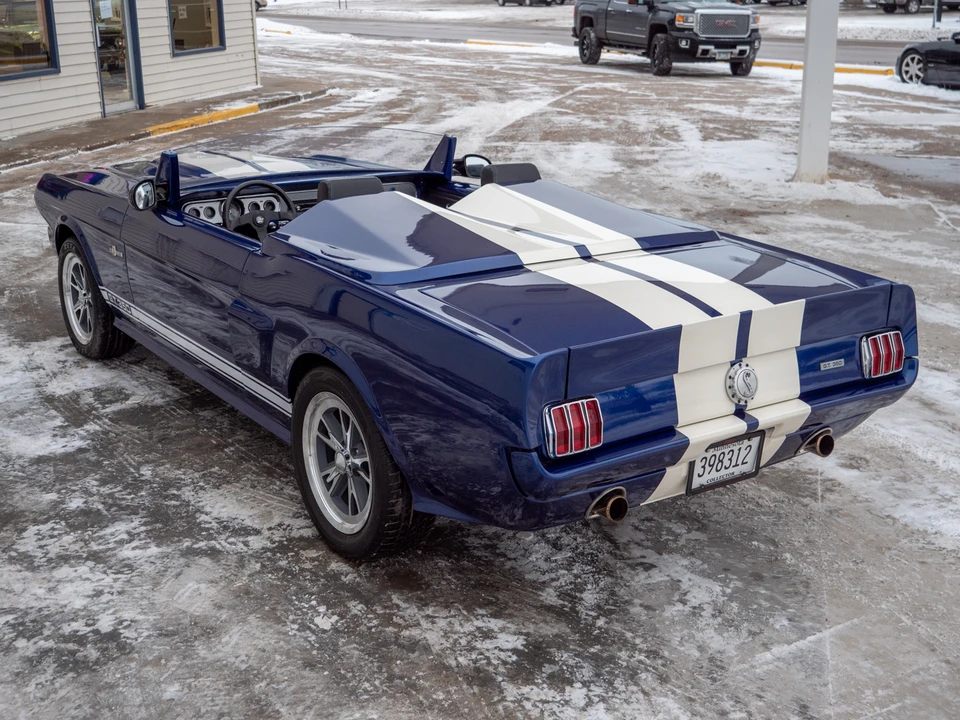 1966 Ford Mustang 1st Gen (1964.5-1966) - Image 7 of 31