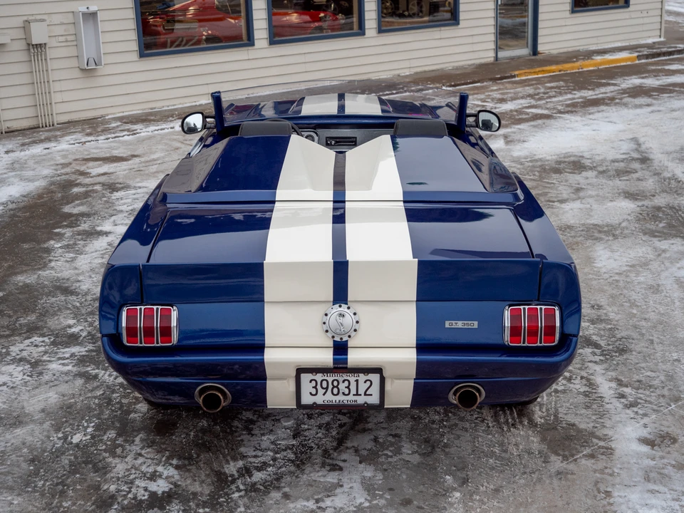 1966 Ford Mustang 1st Gen (1964.5-1966) - Image 9 of 31