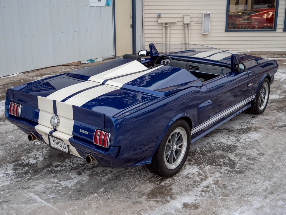 1966 Ford Mustang 1st Gen (1964.5-1966) - Image 11 of 31