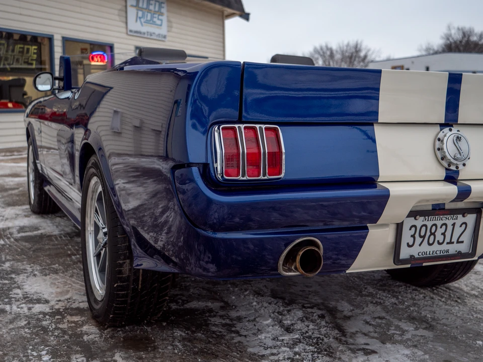 1966 Ford Mustang 1st Gen (1964.5-1966) - Image 15 of 31