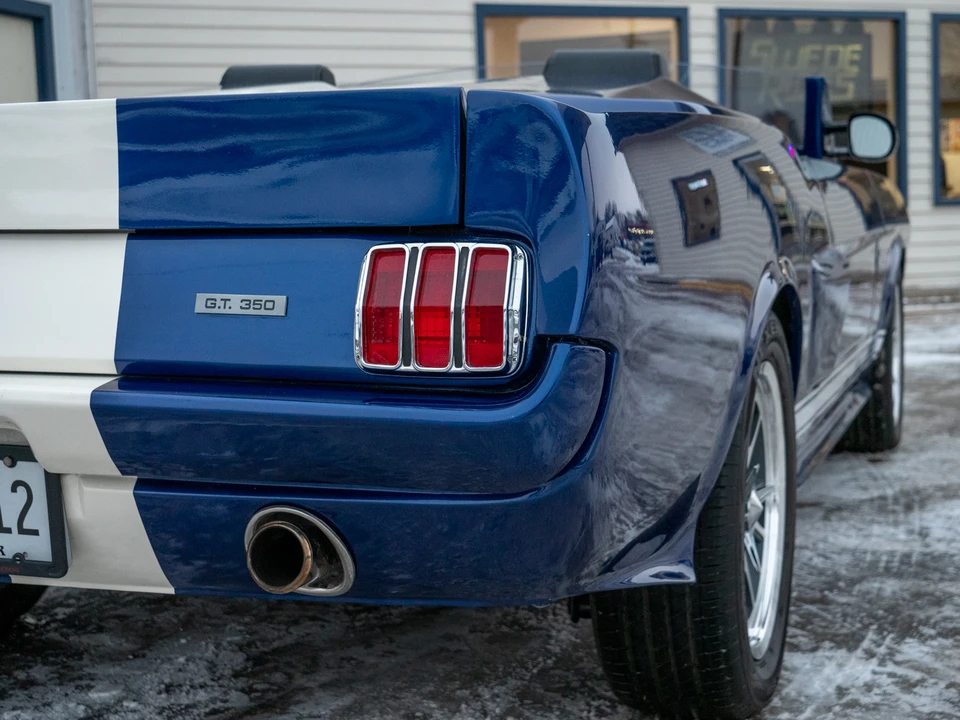 1966 Ford Mustang 1st Gen (1964.5-1966) - Image 31 of 31