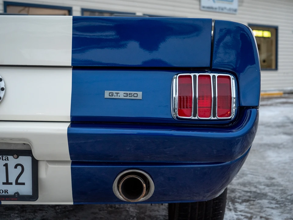 1966 Ford Mustang 1st Gen (1964.5-1966) - Image 30 of 31